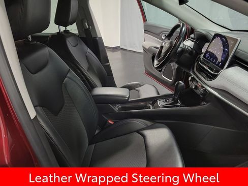 Used 2022 Jeep Compass Latitude w/ Convenience Group FWD image 21