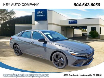 Used 2026 Hyundai Elantra Sport w/ Cargo Package