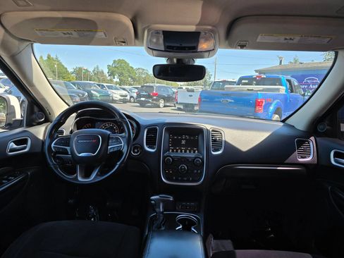 Used 2019 Dodge Durango SXT w/ Trailer Tow Group IV RWD image 9