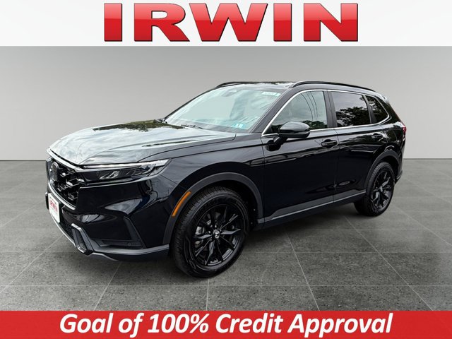 Used 2025 Honda CR-V Sport-L image 1