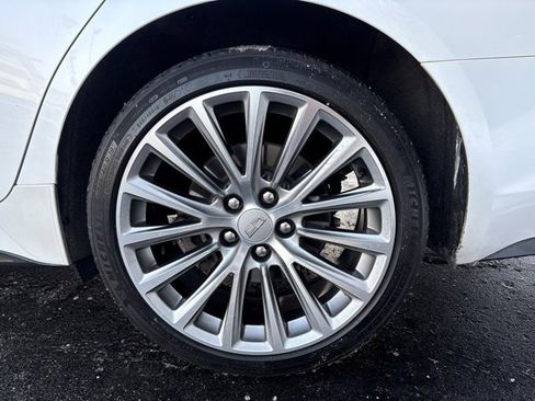 Certified 2022 Cadillac CT5 Sport w/ Parking Package image 13