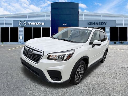 Used 2019 Subaru Forester Premium image 7