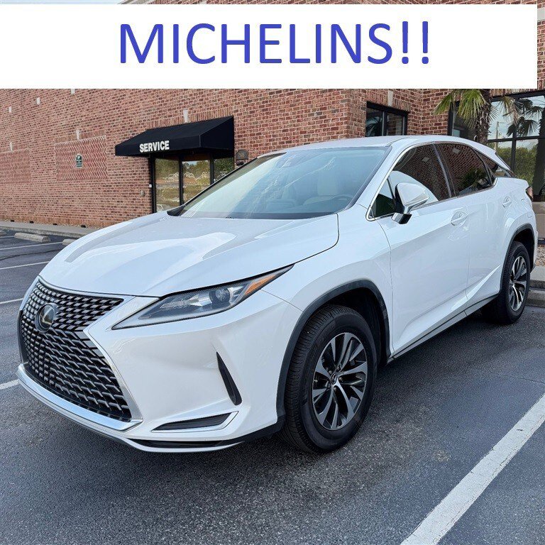 Used 2022 Lexus RX 350 FWD image 1