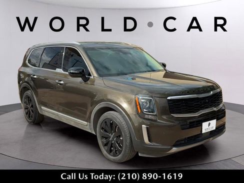 Used 2022 Kia Telluride S AWD/4WD image 8