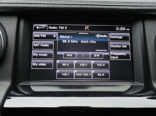 Used 2016 Land Rover LR4 HSE LUX AWD/4WD image 16