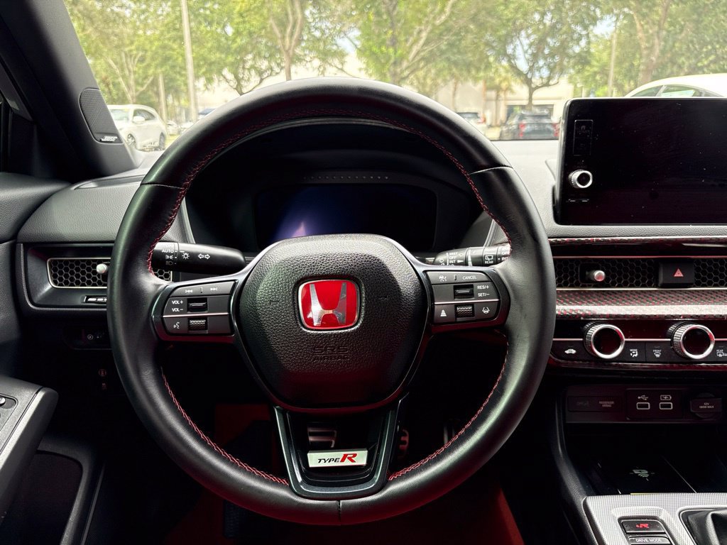 Used 2025 Honda Civic Type R image 20