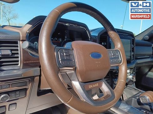 Used 2023 Ford F150 King Ranch AWD/4WD image 21