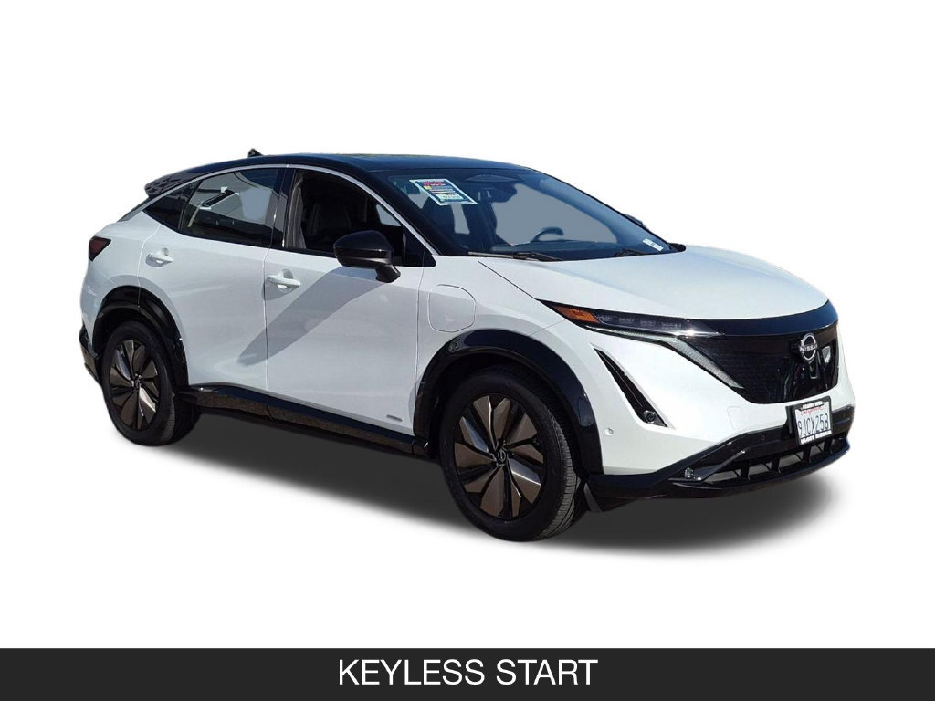 Used 2023 Nissan Ariya FWD image 2