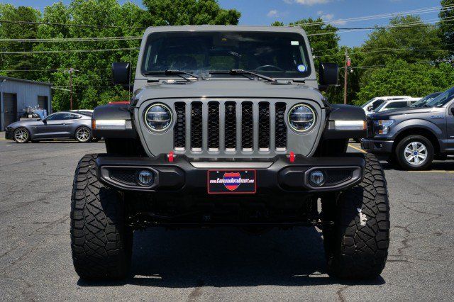 Used 2021 Jeep Gladiator Rubicon AWD/4WD image 5