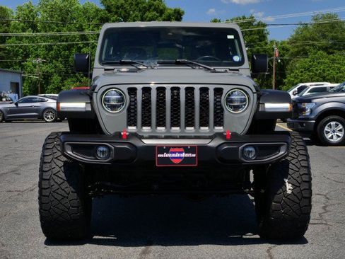 Used 2021 Jeep Gladiator Rubicon AWD/4WD image 5