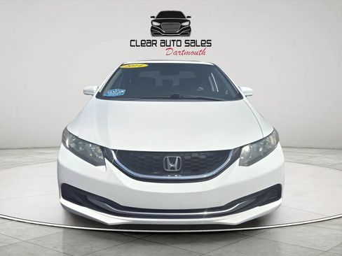 Used 2014 Honda Civic EX image 2