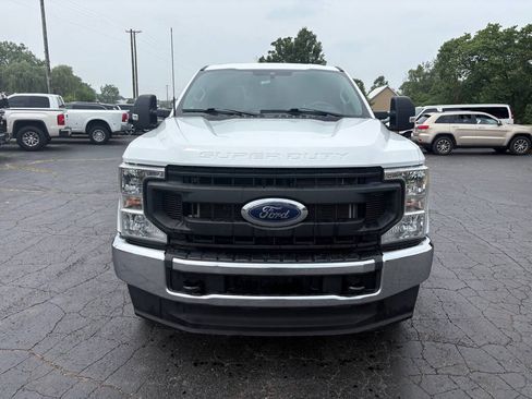 Used 2022 Ford F350 XL w/ Power Equipment Group AWD/4WD image 3