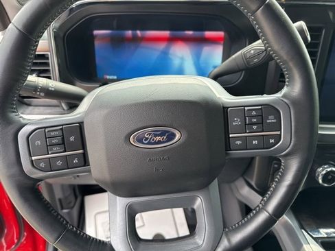 Used 2024 Ford F250 Lariat w/ Chrome Package image 14