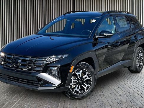 Certified 2025 Hyundai Tucson XRT image 13