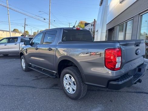 New 2025 Ford Ranger XL w/ Trailer Tow Package AWD/4WD image 8