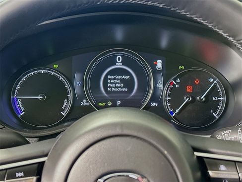 New 2026 MAZDA CX-50 AWD 2.5 Hybrid w/ Weather Package image 12