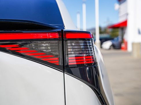 New 2026 Toyota bZ image 12