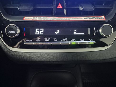 New 2026 Toyota Corolla Hybrid Sedan image 25