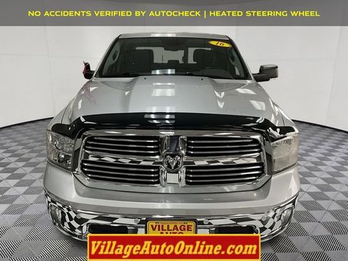 Used 2016 RAM 1500 Big Horn image 6