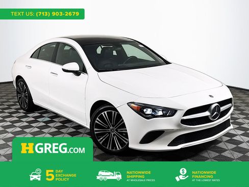 Used 2023 Mercedes-Benz CLA 250 w/ Premium Package image 1