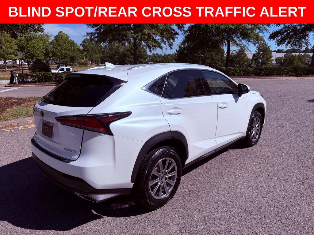 Certified 2020 Lexus NX 300 FWD w/ Comfort Package image 8