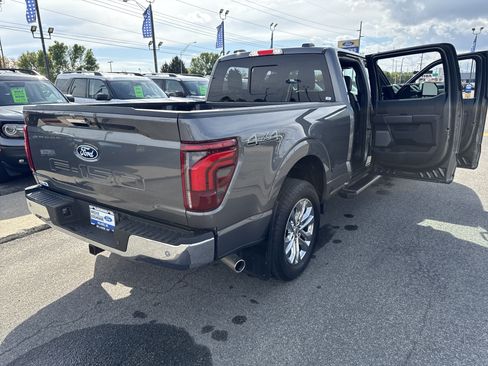 Used 2024 Ford F150 Lariat w/ Tow/Haul Package AWD/4WD image 12