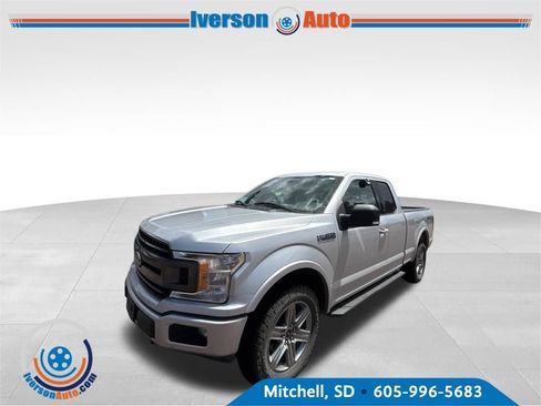 Used 2018 Ford F150 XLT w/ Equipment Group 302A Luxury AWD/4WD image 2