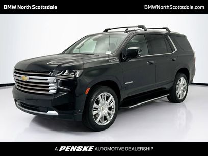 Used 2023 Chevrolet Tahoe High Country w/ Advanced Technology Package