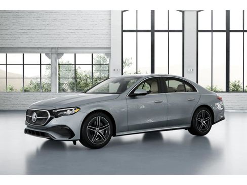 New 2026 Mercedes-Benz E 350 Sedan image 37