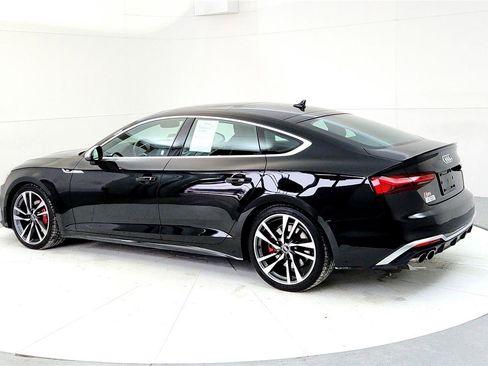 Used 2021 Audi S5 Premium Plus image 4