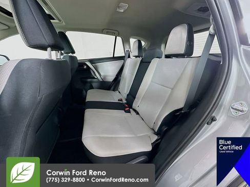 Used 2018 Toyota RAV4 XLE image 26