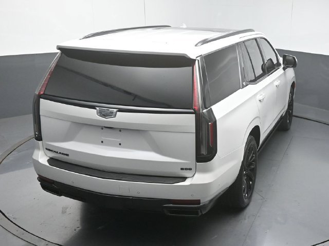 Used 2023 Cadillac Escalade Sport Platinum w/ LPO, ONYX Package AWD/4WD image 52