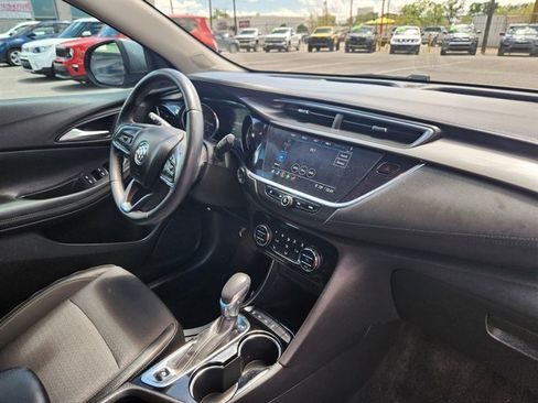 Used 2021 Buick Encore GX Select w/ Sport Touring Package image 6