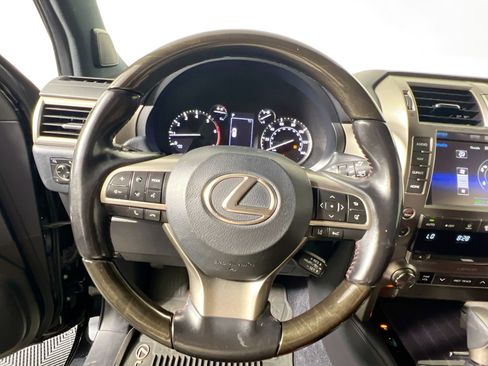 Used 2021 Lexus GX 460 Premium w/ Premium Package AWD/4WD image 17