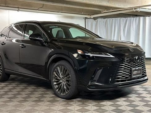 Certified 2024 Lexus RX 350 w/ Convenience Package AWD/4WD image 1