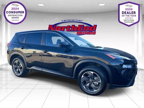 Used 2024 Nissan Rogue SV AWD/4WD image 1