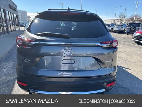 Used 2019 MAZDA CX-9 Signature image 12