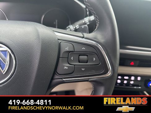 Certified 2023 Buick Envision Preferred image 11