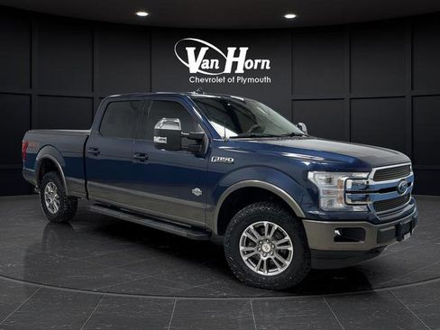 Used 2020 Ford F150 King Ranch w/ Trailer Tow Package image 1