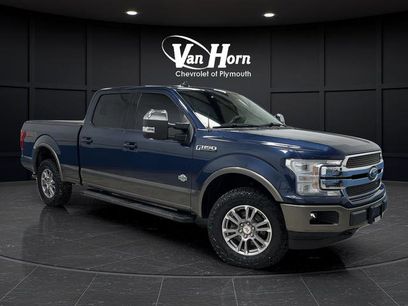 Used 2020 Ford F150 King Ranch w/ Trailer Tow Package