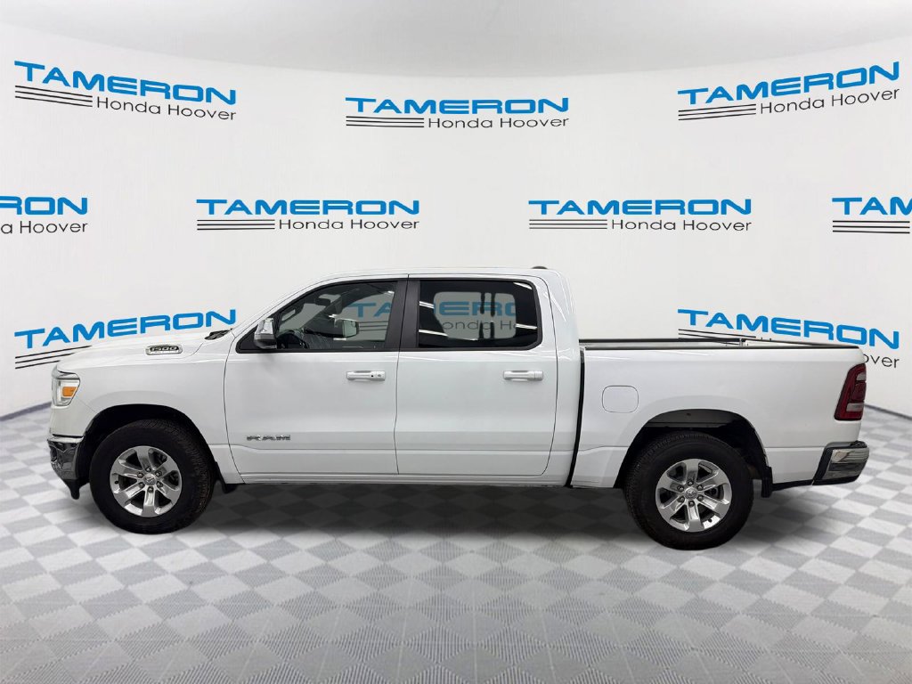 Used 2024 RAM 1500 Laramie RWD image 2