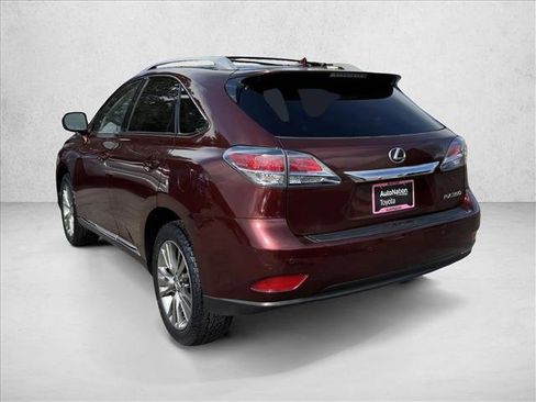 Used 2013 Lexus RX 350 AWD w/ Navigation Pkg image 5