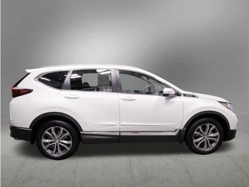 Certified 2022 Honda CR-V Touring image 9