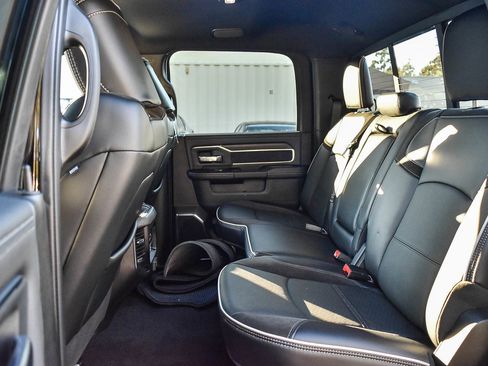 Used 2025 RAM 2500 Laramie image 16