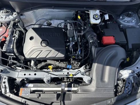 New 2026 Buick Encore GX Preferred w/ Advanced Technology Package image 24