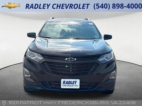 Certified 2020 Chevrolet Equinox LT w/ Midnight Edition AWD/4WD image 22