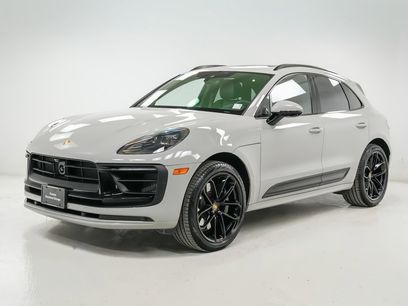 Certified 2025 Porsche Macan GTS