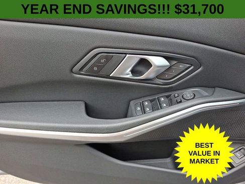 Used 2025 BMW 330i Sedan image 14