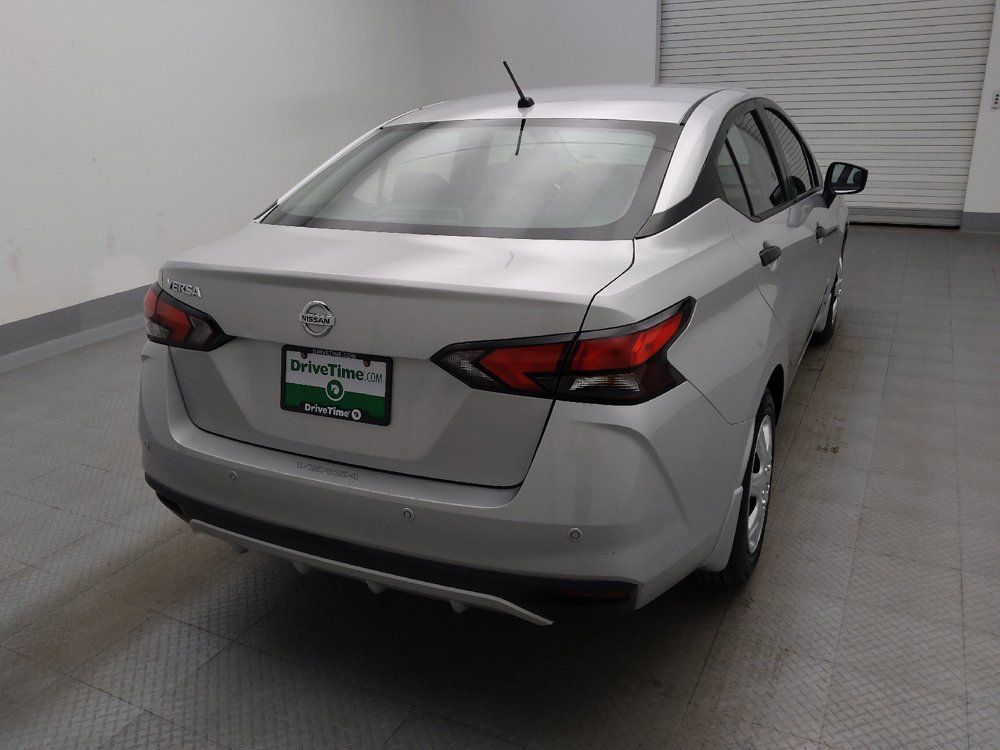 Used 2020 Nissan Versa S FWD image 7