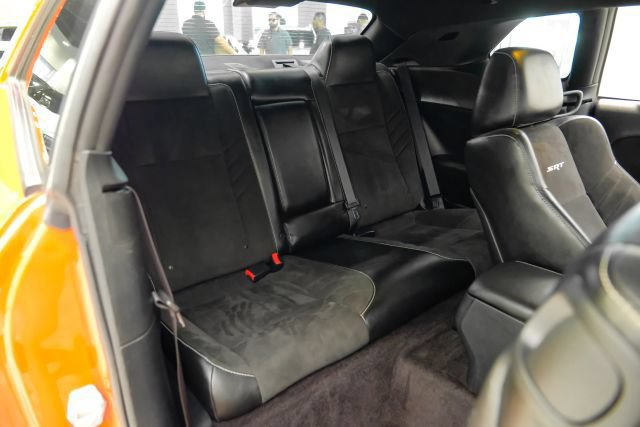 Used 2018 Dodge Challenger SRT w/ Technology Group RWD image 44